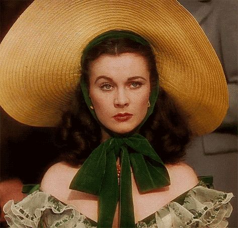 9 Struggles Of Having A Southern Accent Southern Accents, Pale Face, Scarlett O'hara, Veronica Lake, Tomorrow Is Another Day, Vivien Leigh, Go To Movies, Gone With The Wind, Tony Awards