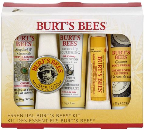 30 Affordable Gifts For Women in Their 30s Burts Bees Lip, Hand Salve, Beeswax Lip Balm, Hand Balm, Beauty Kit, Moisturizing Lip Balm, Bee Gifts, Foot Cream, Burt's Bees