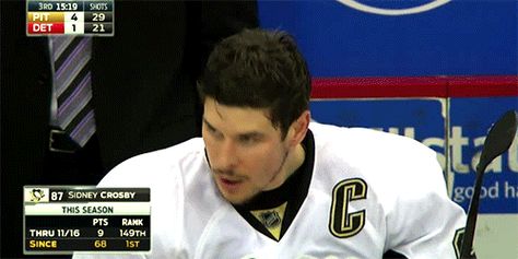 http://whatsupyasieve.com/wp-content/uploads/2016/04/sid-hair.gif Sidney Crosby Gif, Sidney Crosby, Copyright Infringement, Stomach Workout, Go Ahead, Hockey, Gif, Quick Saves, Ice Hockey