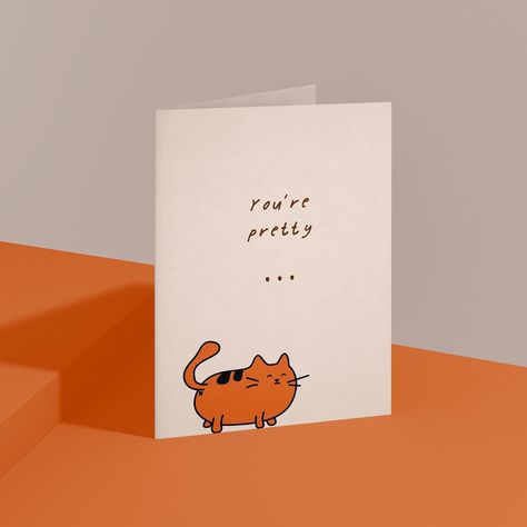 From the “Happy Birthday Card” series, we have another one! Send this to your favorite person, they’re going to love it, I swear! 😂 Also I am loving this cat, and I still need a name for him. If you are interested in gifting this to someone, here is the link: https://designsbyfadigas.etsy.com/listing/1676699098 or just go check the store in my bio ❣️ Thank you so much for your support so far, it really means the world! I Am Loving, A Name, Happy Birthday Cards, Another One, Favorite Person, Thank You So Much, Just Go, Love It, Birthday Cards