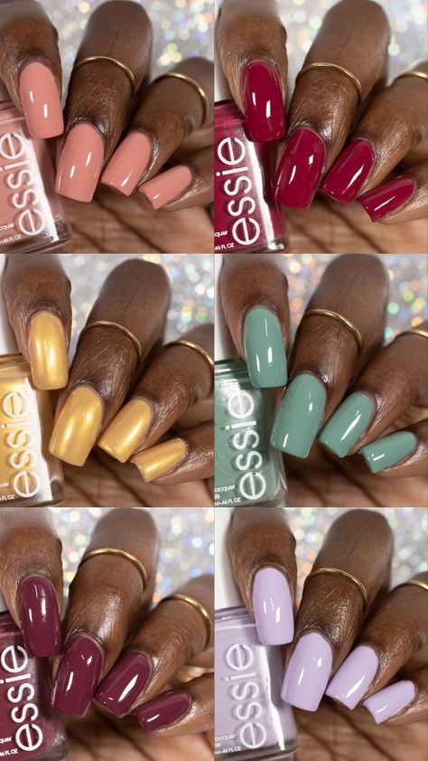 Pretty Fingers, Essie Nail Polish, Essie Nail, Vintage Vanity, The Chaos, Love Nails, Essie, The Vintage, Nail Polish