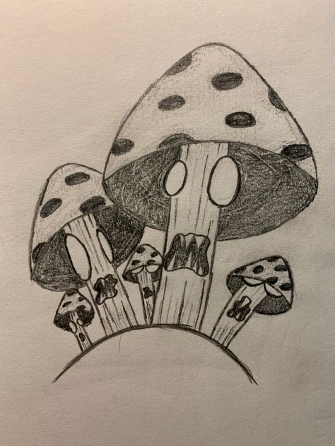 Creepy Mushrooms Drawing, Weird Core Doodles, Weird Core Sketches, Weird Core Drawing Ideas, Weird Core Drawings Sketch, Weird Core Art Sketches, Weirdcore Drawings Sketch, Weird Core Drawing, Weird Core Drawings