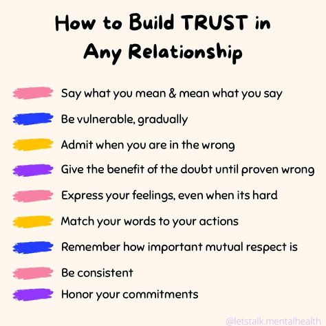 How To Trust People, Trust Issues Therapy, Shadow Work For Trust Issues, Journal Prompts For Trust Issues, How To Work Through Trust Issues, Relationship Trust Issues, Ways To Rebuild Trust In A Relationship, Relationship Trust Building Exercises, How To Build Trust Again Relationships