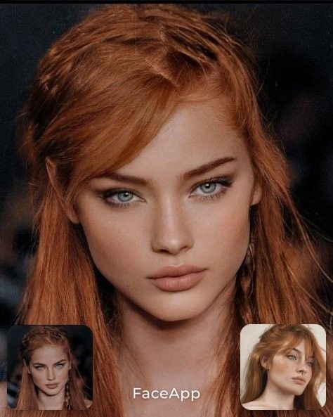 Face app mash up Secret Aesthetic, Victoria's Secret Aesthetic, Face App, Face Swap, Amber Eyes, Carrot Top, Reference Pics, Face Swaps, Otome Game