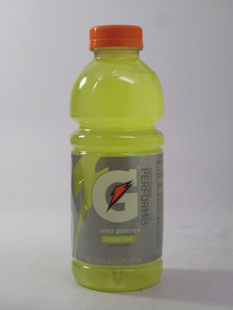 Lemon Lime Gatorade :) Lemon Lime Gatorade, Yellow Gatorade, Rachel Berry, Gatorade Bottle, Lemon Lime, Do Love, Love Me, Drink Bottles, Lime Green