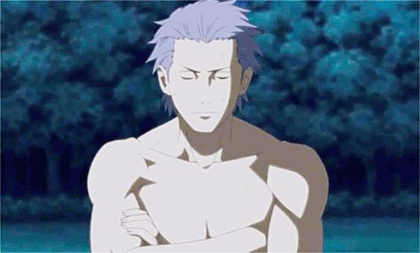 Naruto Hidan, Hidan And Kakuzu, Naruto Gif, In Gif, Naruto Shippuden Sasuke, Naruto Funny, Hair Down, Naruto Anime, Naruto Characters