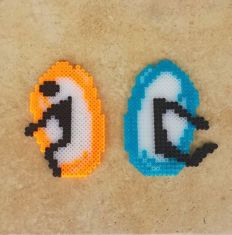 Video Game Crafts, Game Crafts, Happy Belated Birthday, Bead Sprite, Take The Cake, Belated Birthday, Online Pattern, What To Make, Perler Bead Patterns