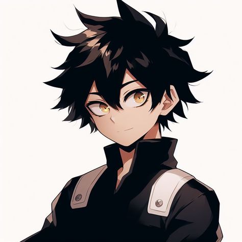 Spiky Hair Anime Guy, Mha Oc Male, Deku Vigilante, Dragons Httyd, Spikey Hair, Anime Male, Male Oc, Mha Oc, Spiky Hair