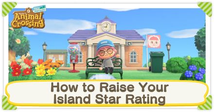 How to Quickly Raise Your Island Star Rating to 3 Stars & 5 Stars | ACNH - Animal Crossing: New Horizons (Switch)｜Game8 Animal Crossing How To Get 5 Stars, Acnh 3 Star Island Guide, Acnh 5 Star Island Guide, 5 Star Animal Crossing Island, Star Fragments Acnh, Animal Crossing 5 Star Island Guide, How To Get A 4 Star Island Acnh, How To Get A Five Star Island Acnh, Acnh 3 Star Guide