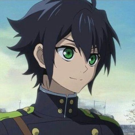 Yu Owari No Seraph Guren, Upcoming Anime, Japanese Animated Movies, Mikaela Hyakuya, Seraph Of The End, Owari No Seraph, Inazuma Eleven, Animation Film, Anime Movies