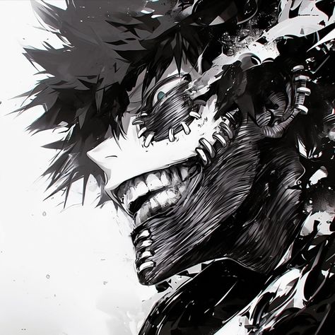 【DABI】 ⁀➷ ICON ✪ Dabi White Outfit, Dabi Hands, Dabi Comic, Dabi Bnha Fanart, Dabi X Toga, Dabi Aesthetic, Dabi Tattoo, Dabi Pfp, Dabi Manga