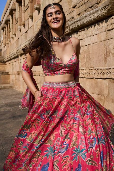 Wedding Saree Blouse, Wedding Lehenga Designs, Anita Dongre, Swan Song, Elegant Blouse Designs, Bridal Lehengas, Indian Bridal Dress, Classy Photography, Designer Party Wear Dresses