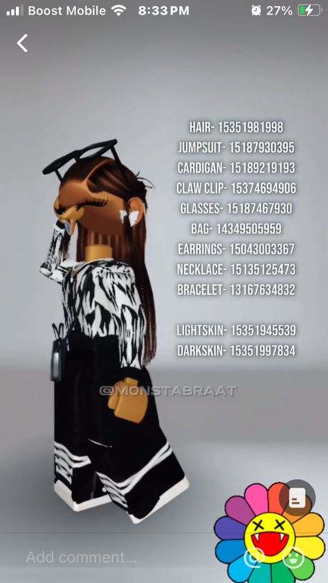 Bonet Codes Berry Ave, Baddie Codes For Brookhaven, Ablution Islam, Baddie Codes, Roblox Baddie, Roblox Sets, Cute Baddie Outfits, Clothing Codes, Pic Code