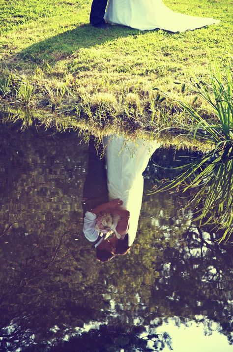 Country wedding photography at my cousin's wedding at the barn<3 Country Wedding Pictures, Pond Wedding, Country Wedding Photos, Country Wedding Photography, Wedding Day Photos, Wedding Engagement Pictures, Beautiful Days, Photographs Ideas, Lake Wedding