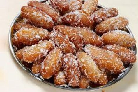 Gulab Jamun ( Flop - Proof ) recipe by Shireen Hassim Shaik posted on 21 Jan 2017 . Recipe has a rating of 5.0 by 4 members and the recipe belongs in the Desserts, Sweet Meats recipes category Guyanese Desserts, Gulag Jamun, Diwali Baking, Sweet Mithai, Koeksisters Recipe, Sweet Meat Recipe, Fijian Food, Guyanese Food, Halaal Recipes