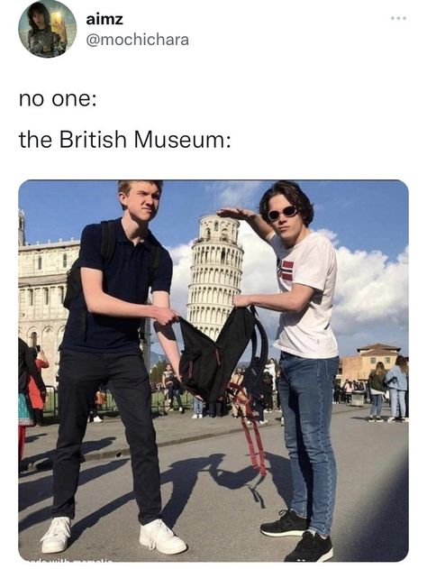 20+ Cheeky Memes That Might End Up in the British Museum - Memebase - Funny Memes History Humour, Historical Humor, British Memes, History Jokes, History Nerd, Language Barrier, History Humor, The British Museum, Quick Jokes