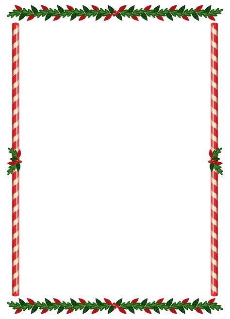 Christmas Letter Printables, Christmas Letterhead Printable Free, Christmas Border Frame Free Printable, Christmas Frames Printable, Christmas Borders Free Printable, Christmas Border Design, Christmas Letter Template Free, Elf 2024, Free Christmas Borders