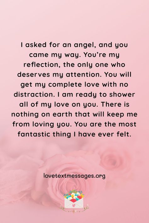 No matter how long you’ve been together, Words never fail to express your love for your girlfriend and make your relationship stronger. Whether you’re looking for heartfelt love letters, romantic poems, or cute messages to surprise her with on any special occasion, these sweet things to say to your girlfriend will make her heart melt and bring a smile to her day. Rose Day Letter For Girlfriend, Love Letters For Her Long Distance, Propose Letter For Girlfriend, Valentines Letter To Girlfriend, Love Letter For Girlfriend Romantic, Sweet Things To Tell Your Boyfriend, Romantic Letter For Her, Proposal Letter For Girlfriend, Sweet Letters To Girlfriend