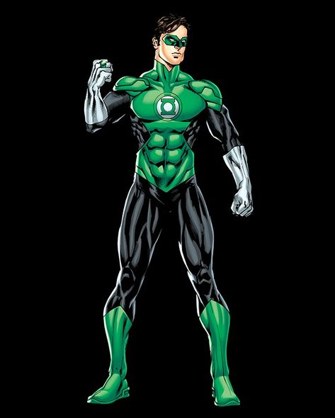 New 52 Green Lantern, Green Lantern Concept Art, Lantern Images, Dc Redesign, Hand Art Projects, Superhero Pictures, Lantern Image, Playstation Logo, Green Lantern Hal Jordan