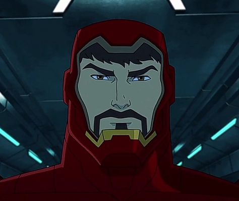 Avengers Assemble Tony Stark, Tony Stark Avengers Assemble Cartoon, Avengers Assemble Cartoon, Anthony Stark, Tony Stark Comic, Miss Marvel, Stony Avengers, Animation Programs, Iron Man Avengers