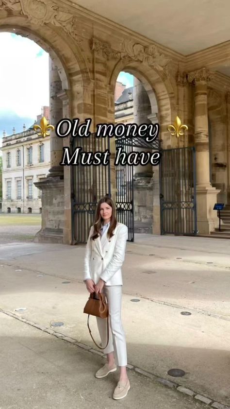 Summer Outfits Old Money, Summer Outf, Money Dress, Money Clothes, Money Girl, Elegante Y Chic, Classic Style Outfits, Outfit Party, Outfit Chic