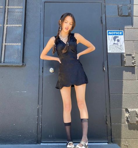 Olivia Rodrigo Dress, Sorority Recruitment Outfits, Recruitment Outfits, Roxy Dress, Realisation Par, Black Dragon, La Fashion, By Max, Olivia Rodrigo