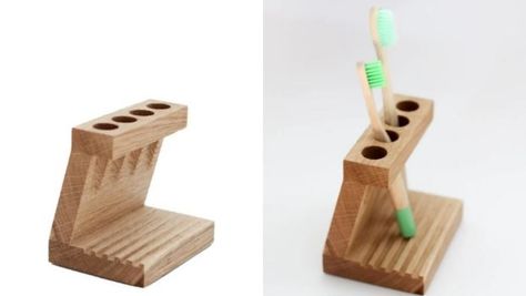 26 Useful and Unique Toothbrush Holder For Your Sweet Bathroom Tooth Brush Holder Ideas, Brush Holder Ideas, Teeth Hygiene, Travel Toothbrush Holder, Tooth Brush Holder, Brushing Your Teeth, Vintage Bucket, Travel Toothbrush, Mug Holder