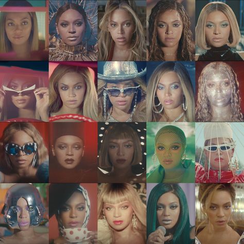 Pop Tingz on Twitter: "All Beyoncé looks from upcoming #RENAISSANCE  music videos. https://t.co/039fbe8YR9" / Twitter Heads Poses, Popstar Aesthetic, Ronald Isley, Beyonce Album, Alien Superstar, Bee Beyonce, Queen Bee Beyonce, Beyonce Knowles Carter, Beyoncé Giselle Knowles-carter