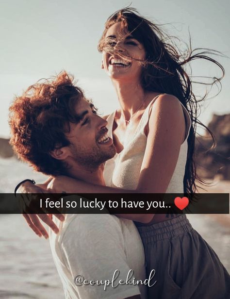 Bae love quotes My Life Quotes, Lucky Quotes, History Wallpaper, Bae Quotes, Lucky In Love, Lucky To Have You, Perfect Partner, Couple Songs, Cute Couple Images