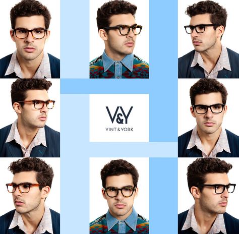 how to choose glasses by face shape for men Oval Face Shape Men, Glasses For Oval Face Shape, Face Shape Glasses, Mens Glasses Frames Face Shapes, Glasses For Oblong Face, Sunglasses Shapes, Face Shape Guide, Eyeglasses Design, Glasses For Oval Faces