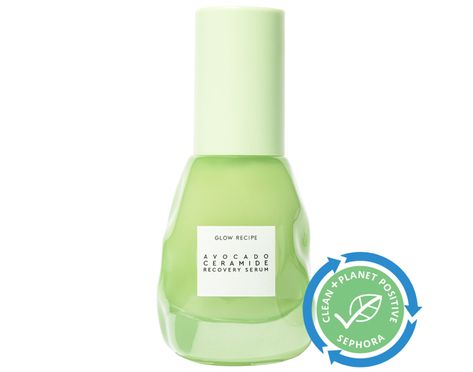 Check out this product at Sephora.com - Glow Recipe Avocado Ceramide Redness Relief Serum - 1 oz/ 30 mL Glow Recipe Avocado Serum, Glow Recipe Serum, Fangs Makeup, Glow Recipe Avocado, Christmas Skincare, Oily Skincare, Avocado Butter, Glow Recipe, Best Serum