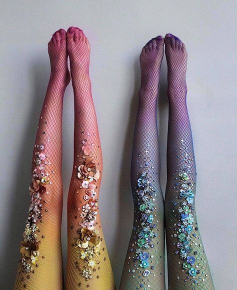 Mermaid Tights, Lirika Matoshi, Anting Manik, Fest Outfits, Hallowen Costume, Mermaid Diy, Hot Lingerie, Mermaid Tails, Mermaid Costume