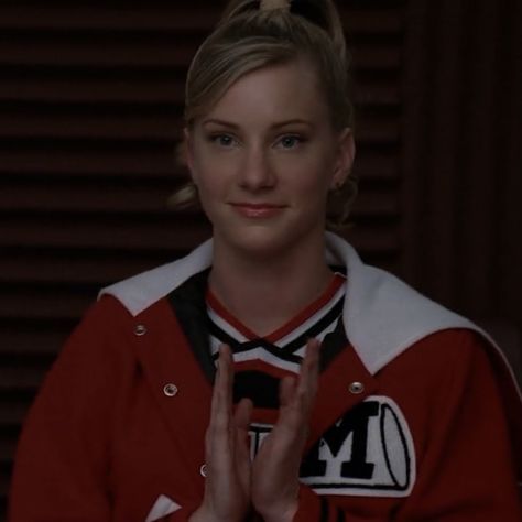 Brittney S Pierce, Brittany Pierce Icons, Glee Pfp, Kitty Glee, Glee Cheerios, Brittany Glee, Glee Brittany, Brittany Pierce, Glee Season 1