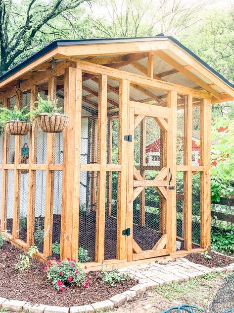 Giant Chicken Coop, Chicken Condo, Chicken Hut, Quail Coop, Coop Decor, Giant Chicken, Backyard Coop, Chicken Coop Decor, Chicken Coop Garden