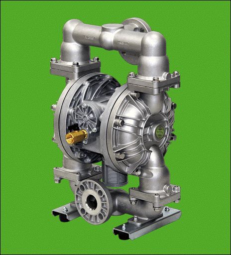 Air Operated Double Diaphragm Pump. This type of pump is mainly used to transfer variety of aggressive fluids (mainly acids and bases) from one location to another. There are different materials used as a pump body to secure pump chemical resistance. YTS - Japanese Manufacturer of Air Operated Double Diaphragm Pumps since 1966. Acids And Bases, Diaphragm Pump, Fire Hydrant, High Pressure, Pumps, Japan