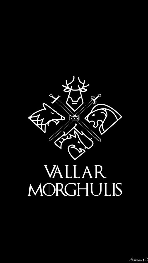 Game of thrones, Vallar Morghulis #movingonquotes Game Of Thrones Tumblr, Dessin Game Of Thrones, Game Of Thrones Tattoo, Game Of Thrones Facts, Game Of Thrones Poster, Game Of Thrones Shirts, Trendy Games, Got Game Of Thrones, Game Of Thrones Quotes