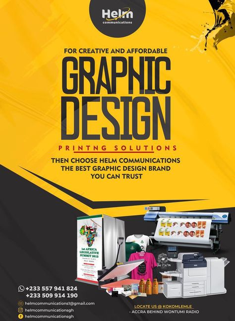 Facebook/ Instagram Post design template Printing Services Advertising, Graphic Design Services Flyer, Graphic Design Advert, E Flyer Design, Flier Designs, Advert Design, Flex Banner Design, Instagram Post Design, Flex Banner