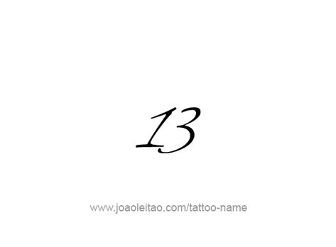 Number 13 In Different Fonts, Number Chest Tattoo Female, 13 Number Tattoo Designs, 13 Tattoo Number Ideas Fonts, #13 Tattoo, Tattoo 13 Number Design, 1313 Tattoo, 13 13 Tattoo, 13 Number Design