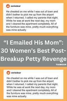 Petty Revenge, Revenge Stories, College Fund, Panda Funny, Ex Husbands, Revenge, Wicked, Acting, Parenting