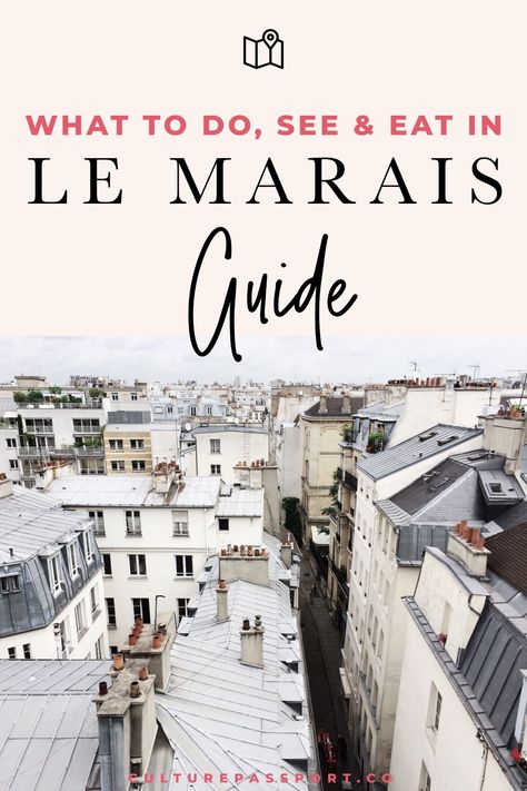 Le Marais Paris Restaurants, French Ancestry, Paris Trip Planning, Paris Neighborhoods, Paris Things To Do, Paris Sightseeing, Paris Tourist, Hotels In France, Paris 2023