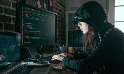 Hacker Girl, Teknologi Futuristik, Sean Murray, Hacker Aesthetic, Virtual Private Network, Capital One, Young Professional, Intp, Software Engineer