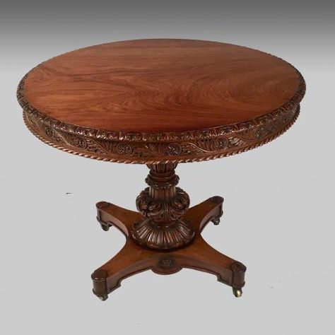 Tilt Top Table, Peabody Museum, Antique Tables, Salem Massachusetts, Centre Table, Indian Furniture, Antique Table, Top Table, Pedestal Table