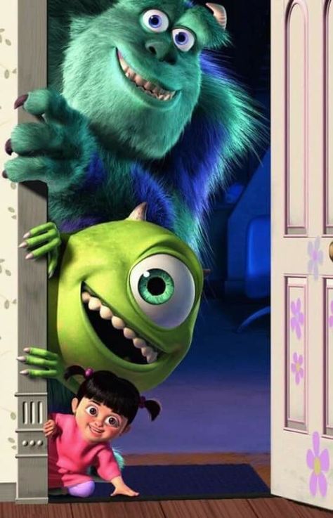 Disney+ tendrá un amplio repertorio de películas. Aquí te contamos algunas de las entregas que encontrarás listas para cuando lo contrates. #disney #monstersinc #movies #monstersuniversity #disneyworld Iphone Wallpaper Disney, Buu Monster Inc, Pixar Films, Disney Monsters, Images Disney, Disney Phone Wallpaper, Monster University, Wallpaper Iphone Disney, Pixar Movies