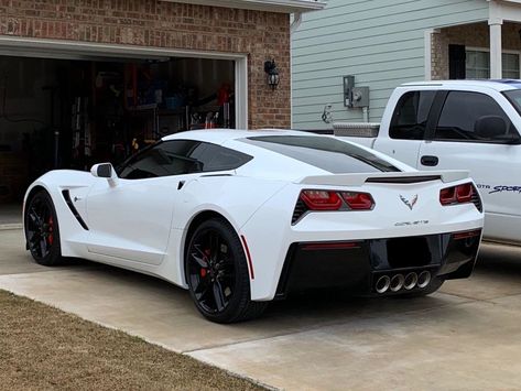 2016 Corvette Stingray Z51 2016 Corvette, Corvette C7 Stingray, C7 Stingray, Chevrolet Corvette C7, Corvette C7, Corvette Stingray, Pretty Cars, Stingray, Chevrolet Corvette