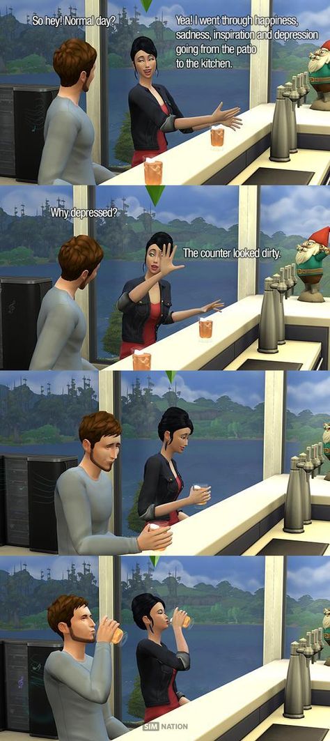 Sims 4 Humor, Sims 4 Funny Glitches, Sims 4 Glitches, Sims 4 Storylines Ideas, Sims 4 Memes Hilarious, The Sims 4 Funny, Funny Sims 4 Memes, Sims4 Memes, The Sims Funny