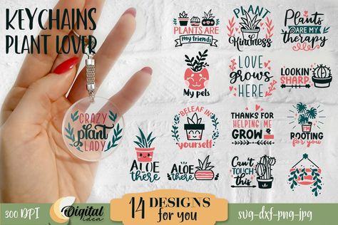 This Digital Drawings & Illustrations item by 2DigitalIdea has 2 favorites from Etsy shoppers. Ships from United States. Listed on 17 Dec, 2023 Plant Keychain, Svg Keychain, Keychain Bundle, Plant Svg, Keychain Svg, You Are Incredible, Round Keychain, Canvas Projects, Shop Ideas