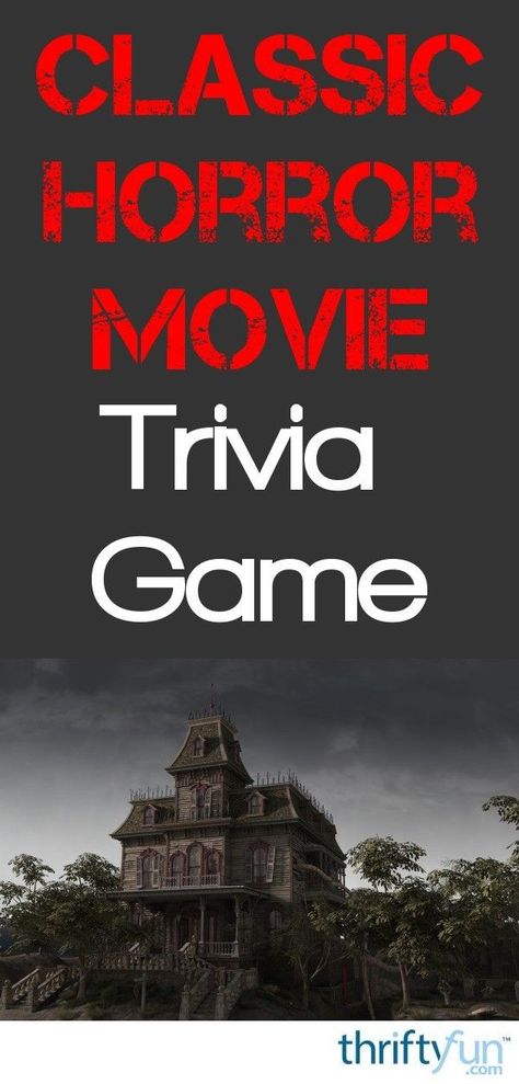 Horrow Movies, Halloween Quizzes, Horror Movie Trivia, Movie Trivia Games, Horror Movie Quotes, Halloween Trivia, Movie Trivia Questions, Halloween Quiz, Halloween Names