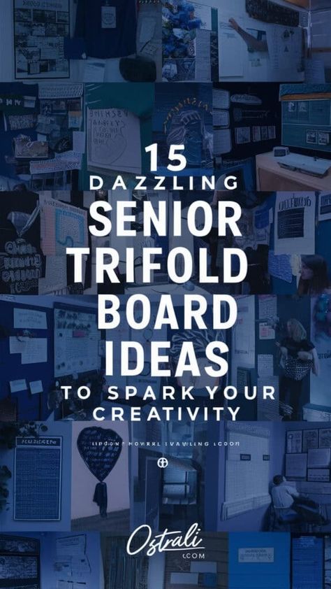 15 Dazzling Senior Trifold Board Ideas to Spark Your Creativity Senior Picture Poster Board Ideas, About Me Poster Ideas College, Trifold Poster Board Ideas Creative, Trifold Board Ideas, Senior Trifold Board Ideas, Senior Recognition Ideas, Trifold Poster Board Ideas, Senior Poster Board Ideas, Senior Board Ideas