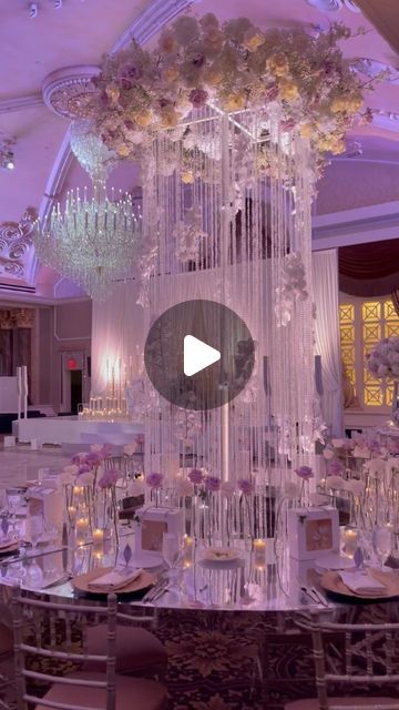 Loza Events on Instagram: "Towers of crystals and florals for Hend & Zaid @thevenetiannj.
.
.
#wedding #weddingdecor #weddingideas #weddingflowers #florals #weddingcenterpieces #centerpieces #romance #love #pretty #prettywedding #weddinginspiration #weddinginspo" Crystal Wedding Decorations Centerpieces, Crystal Wedding, Beautiful Backdrops, Pretty Wedding, Silver Wedding, Wedding Centerpieces, Wedding Inspo, Wedding Flowers, Wedding Decorations