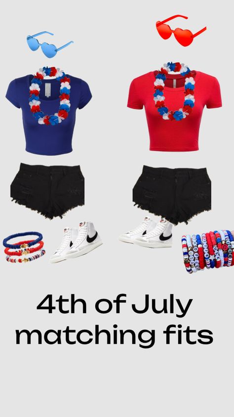 Outfit Ideas For 4th Of July, Fourth Of July Outfit Inspiration, 4th Of July Outfit Inspo Aesthetic, Fourth Of July Outfits 2024, Forth Of July Outfits Aesthetic, 4 Of July Outfit Ideas, Fourth If July Outfits, Fourth Of July Fits, 4th Of July Fits